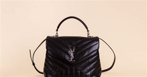 ysl loulou top handle|saint laurent handles.